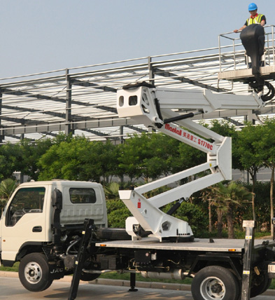 S3615C車(chē)載式高空作業(yè)車(chē)