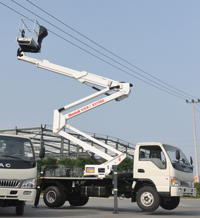 S1470C車(chē)載式高空作業(yè)車(chē)