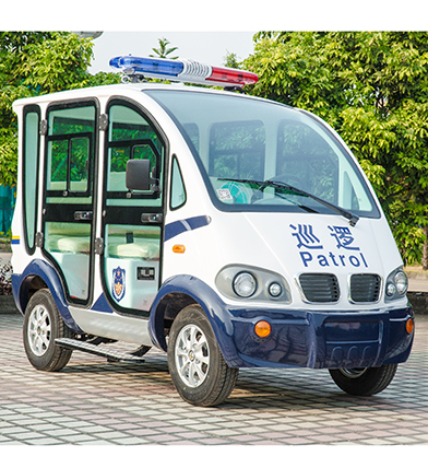 成都歐霸L(fǎng)QX046巡邏車(chē)